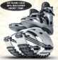 Preview: KJ XR3 SE WHITE/BLACK