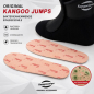 Preview: Original Kangoo Jumps Einlegesohlen antibakteriell – Ersatz-Innensohlen für maximalen Komfort (1 Paar)