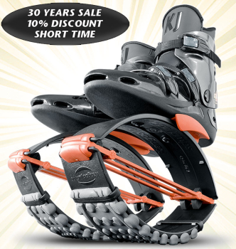 KJ XR3 BLACK / ORANGE