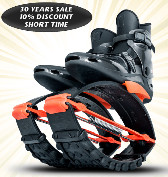 KJ PRO 7 BLACK/ORANGE
