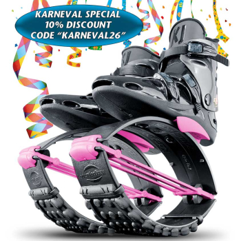 KJ XR3 SE BLACK / PINK