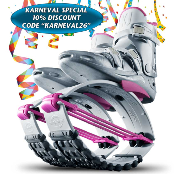 KJ XR3 SE WHITE / PINK