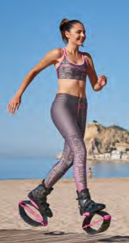 KJ DAMEN LEGGINGS