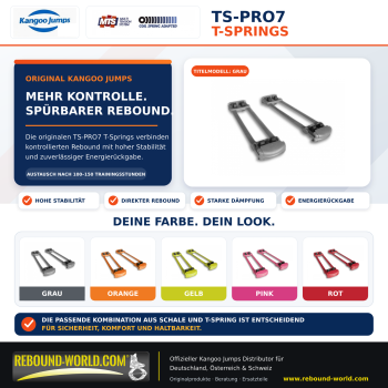 T-Springs Pro7 (1 Paar)