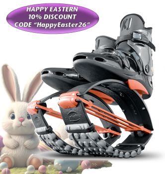 KJ XR3 BLACK / ORANGE