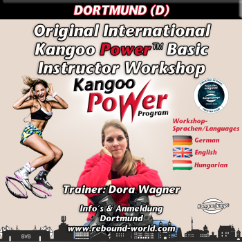 DORTMUND (D) INT. KANGOO POWER BASIC INSTRUCTOR WORKSHOP