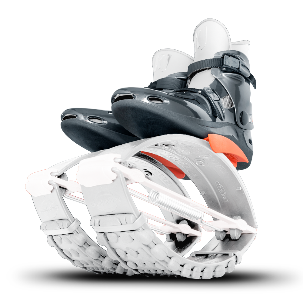 Kangoo Jumps XR3 Replacement T-Springs - With TwinTurbos For Rebound & Comfort