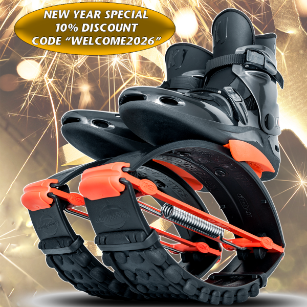 KJ PRO 7 BLACK/ORANGE