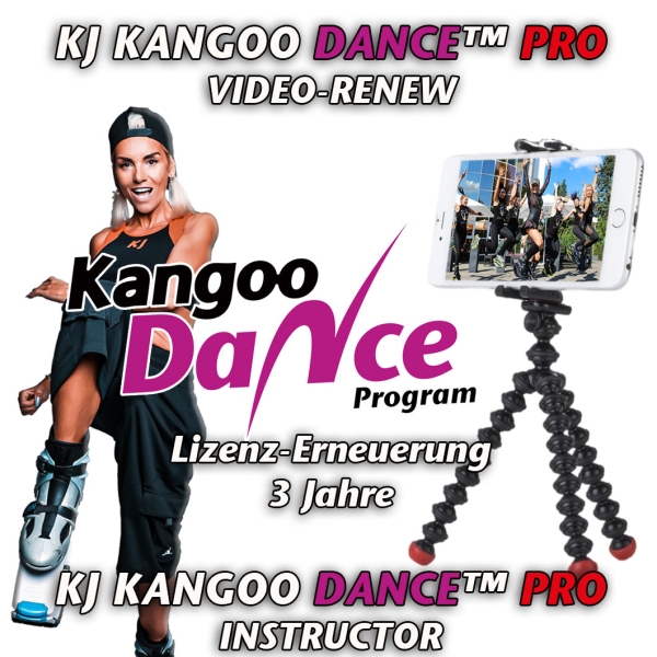 Kangoo Dance™ PRO Instructor