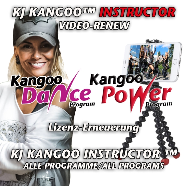 Kangoo Power™ Basic Instructor