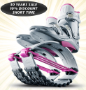 KJ XR3 SE White/Pink