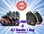 Special Offer: KJ PRO 7 (alle Schuh-Farben) + KJ Bag (Tasche)