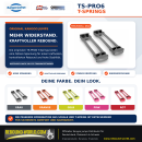 T-Springs PRO6 (1 Paar)