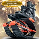 KJ PRO 7 BLACK/ORANGE