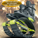 KJ PRO 7 BLACK/YELLOW