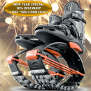 KJ XR3 BLACK / ORANGE