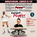 KREUZLINGEN Grenze (D/CH) INT. KANGOO POWER BASIC INSTRUCTOR WORKSHOP